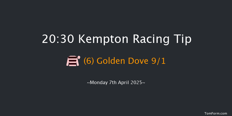 Kempton 20-30 (Class 5) 11f Tue 1st Apr 2025