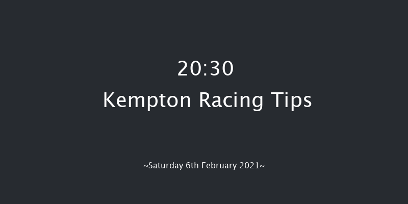 Racing TV Classified Stakes Kempton 20:30 Stakes (Class 6) 11f Wed 3rd Feb 2021
