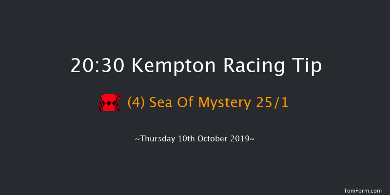 Kempton 20:30 Handicap (Class 6) 12f Wed 9th Oct 2019