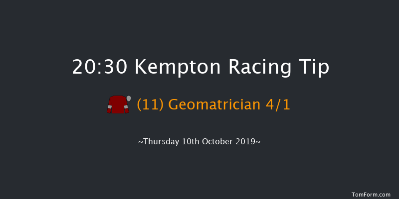 Kempton 20:30 Handicap (Class 6) 12f Wed 9th Oct 2019