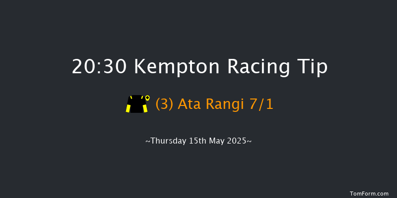 Kempton 20-30 (Class 4) 8f Wed 7th May 2025