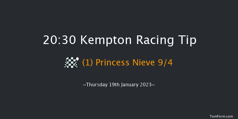 Kempton 20:30 Stakes (Class 6) 11f Tue 17th Jan 2023