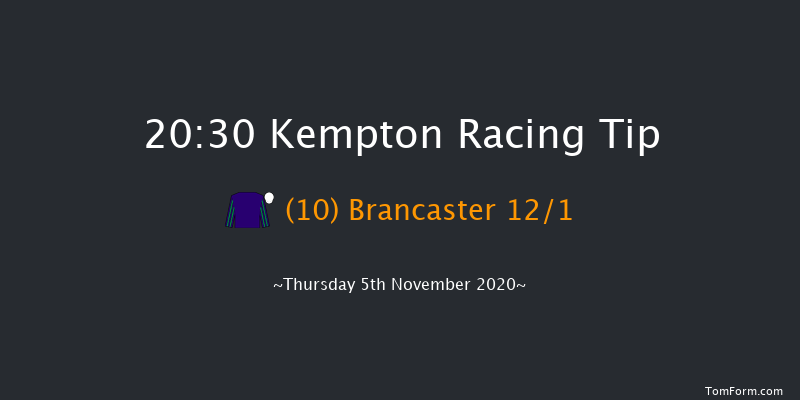 Try Our New Price Boosts At Unibet Amateur Jockeys' Handicap Kempton 20:30 Handicap (Class 4) 12f Wed 4th Nov 2020