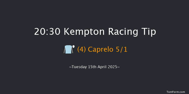 Kempton 20-30 (Class 5) 11f Wed 9th Apr 2025