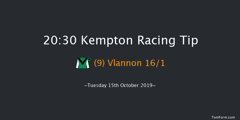 Kempton 20:30 Handicap (Class 6) 12f Thu 10th Oct 2019