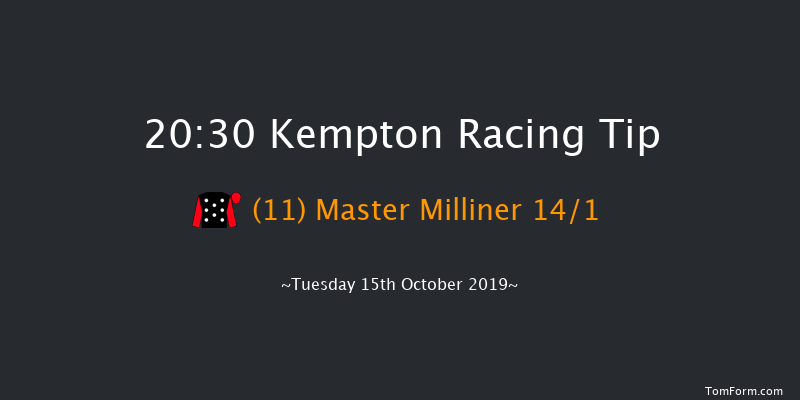 Kempton 20:30 Handicap (Class 6) 12f Thu 10th Oct 2019