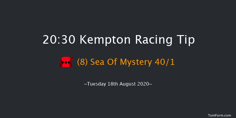 Unibet Handicap Kempton 20:30 Handicap (Class 5) 12f Wed 12th Aug 2020