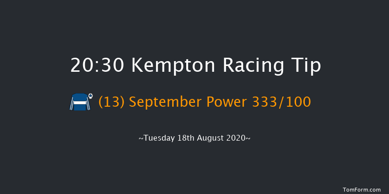 Unibet Handicap Kempton 20:30 Handicap (Class 5) 12f Wed 12th Aug 2020