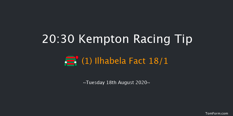 Unibet Handicap Kempton 20:30 Handicap (Class 5) 12f Wed 12th Aug 2020