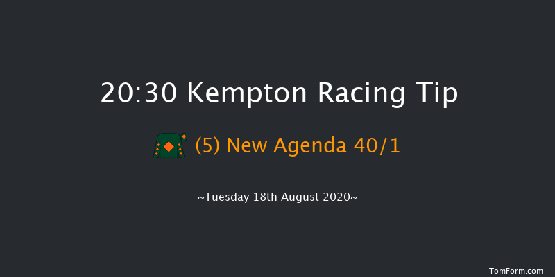 Unibet Handicap Kempton 20:30 Handicap (Class 5) 12f Wed 12th Aug 2020