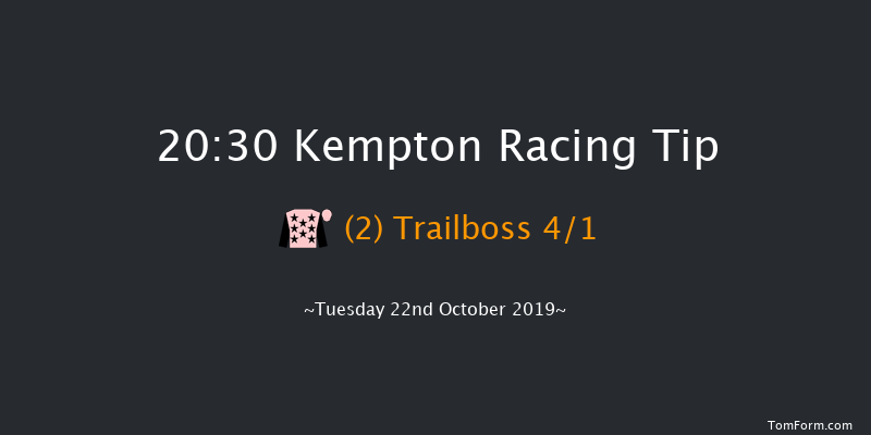 Kempton 20:30 Handicap (Class 5) 11f Sun 20th Oct 2019