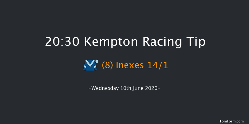 Unibet Casino Deposit 10 Get 40 Bonus Handicap Kempton 20:30 Handicap (Class 5) 6f Wed 3rd Jun 2020