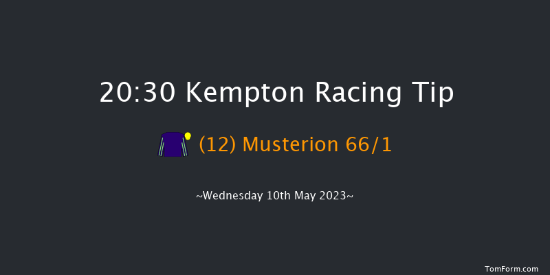 Kempton 20:30 Handicap (Class 6) 7f Wed 3rd May 2023