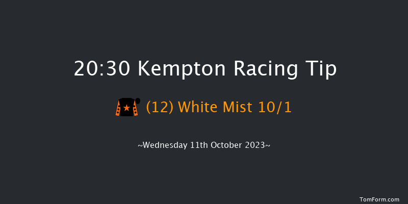 Kempton 20:30 Handicap (Class 6) 7f Wed 4th Oct 2023
