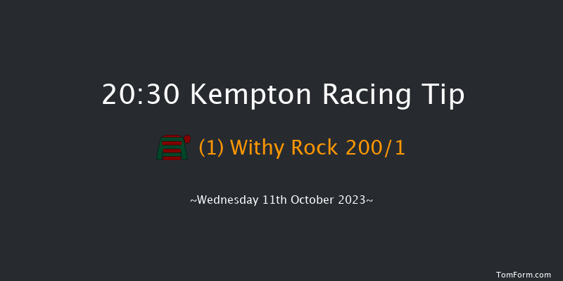 Kempton 20:30 Handicap (Class 6) 7f Wed 4th Oct 2023