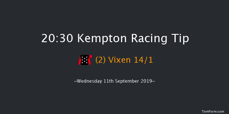 Kempton 20:30 Handicap (Class 6) 8f Sat 7th Sep 2019