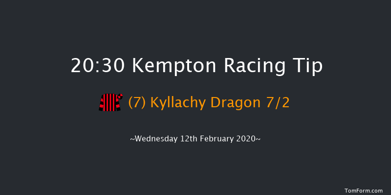 Join Racing TV Now Handicap (Div 2) Kempton 20:30 Handicap (Class 6) 7f Fri 7th Feb 2020