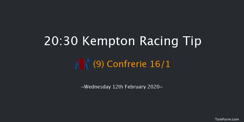 Join Racing TV Now Handicap (Div 2) Kempton 20:30 Handicap (Class 6) 7f Fri 7th Feb 2020