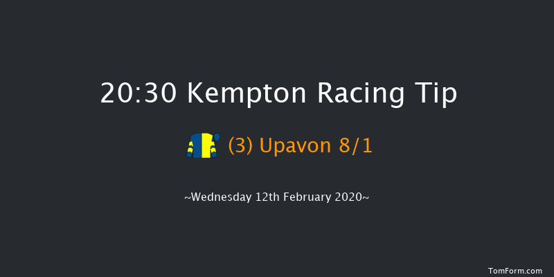 Join Racing TV Now Handicap (Div 2) Kempton 20:30 Handicap (Class 6) 7f Fri 7th Feb 2020