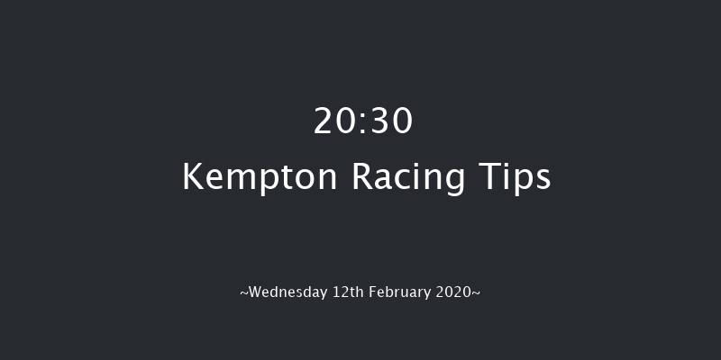 Join Racing TV Now Handicap (Div 2) Kempton 20:30 Handicap (Class 6) 7f Fri 7th Feb 2020