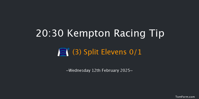Kempton  20:30 Handicap (Class 6) 7f Fri 7th Feb 2025