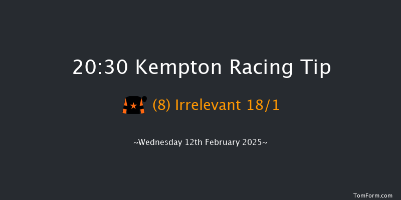 Kempton  20:30 Handicap (Class 6) 7f Fri 7th Feb 2025