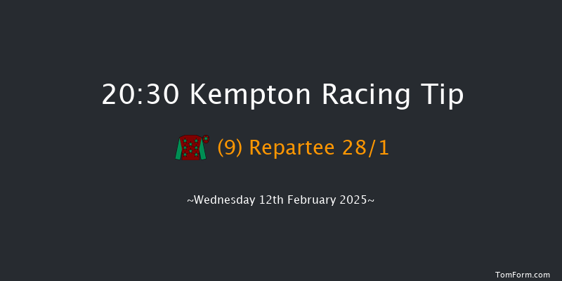 Kempton  20:30 Handicap (Class 6) 7f Fri 7th Feb 2025