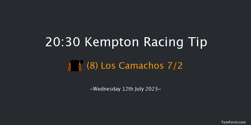 Kempton 20:30 Handicap (Class 6) 8f Thu 6th Jul 2023