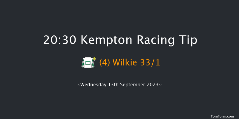 Kempton 20:30 Handicap (Class 5) 12f Sat 9th Sep 2023