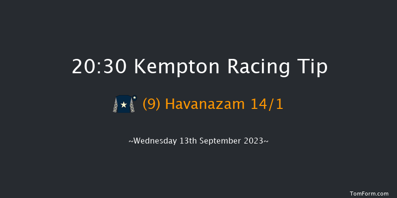 Kempton 20:30 Handicap (Class 5) 12f Sat 9th Sep 2023