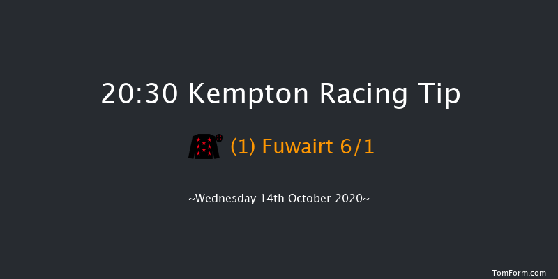 Unibet Casino Handicap (Div 2) Kempton 20:30 Handicap (Class 6) 7f Fri 9th Oct 2020