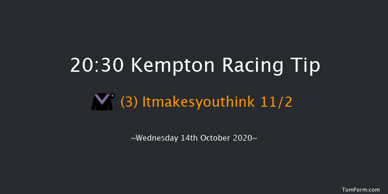 Unibet Casino Handicap (Div 2) Kempton 20:30 Handicap (Class 6) 7f Fri 9th Oct 2020