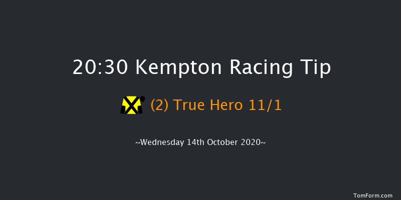 Unibet Casino Handicap (Div 2) Kempton 20:30 Handicap (Class 6) 7f Fri 9th Oct 2020