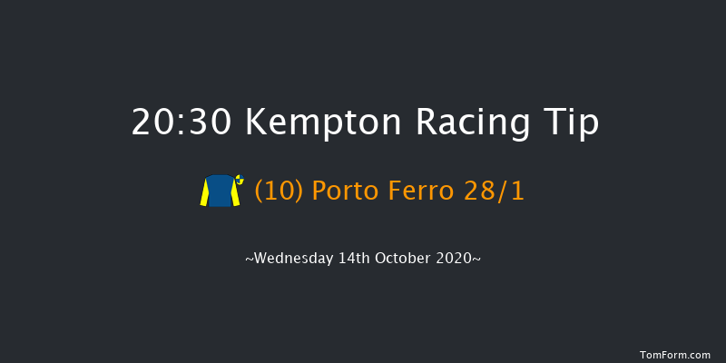 Unibet Casino Handicap (Div 2) Kempton 20:30 Handicap (Class 6) 7f Fri 9th Oct 2020