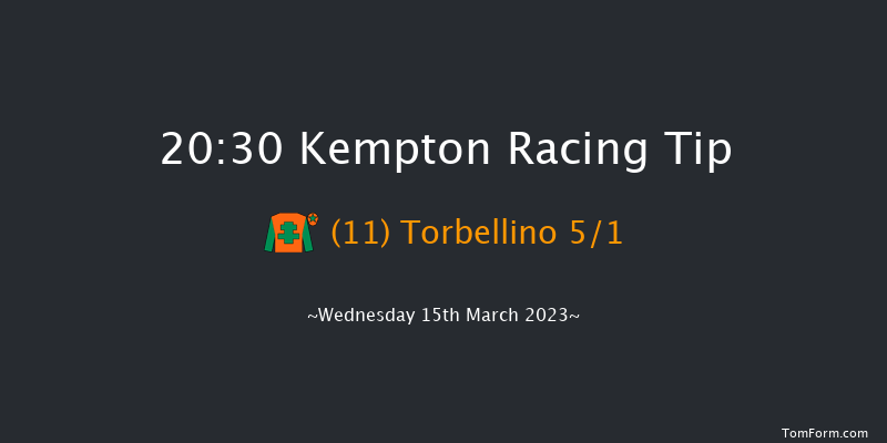 Kempton 20:30 Handicap (Class 6) 12f Fri 10th Mar 2023