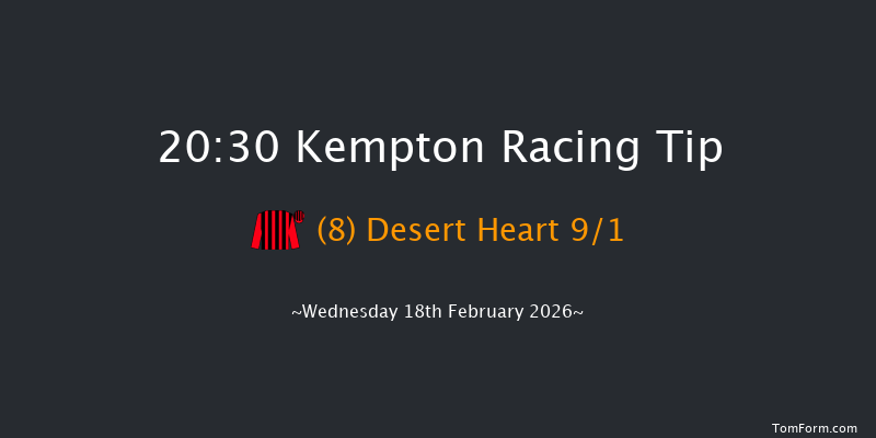 Kempton 20-30 (Class 4) 10f Wed 11th Feb 2026