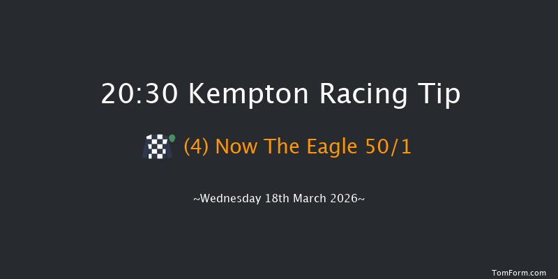 Kempton 20-30 (Class 5) 10f Sat 14th Mar 2026