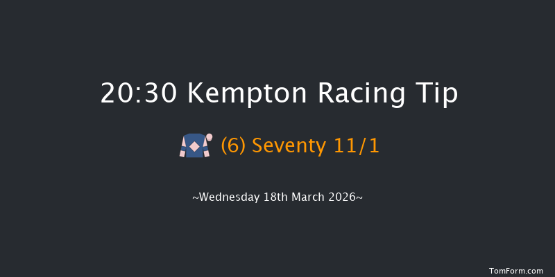 Kempton 20-30 (Class 5) 10f Sat 14th Mar 2026