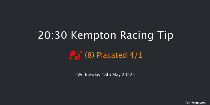 Kempton 20:30 Handicap (Class 6) 12f Wed 4th May 2022