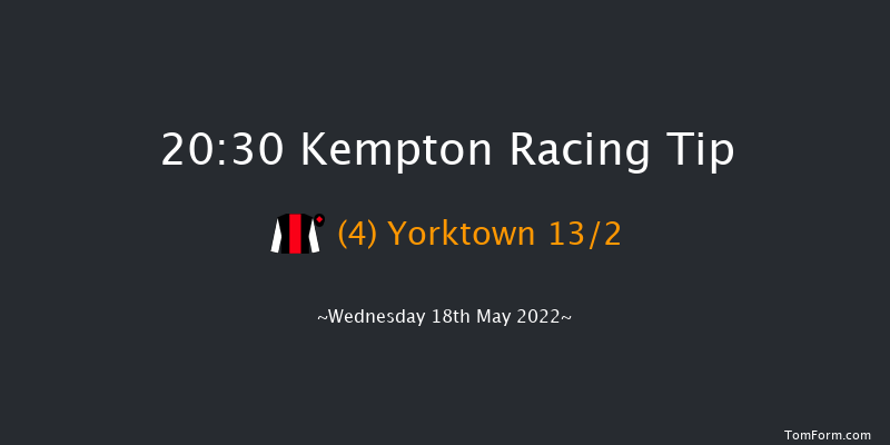 Kempton 20:30 Handicap (Class 6) 12f Wed 4th May 2022