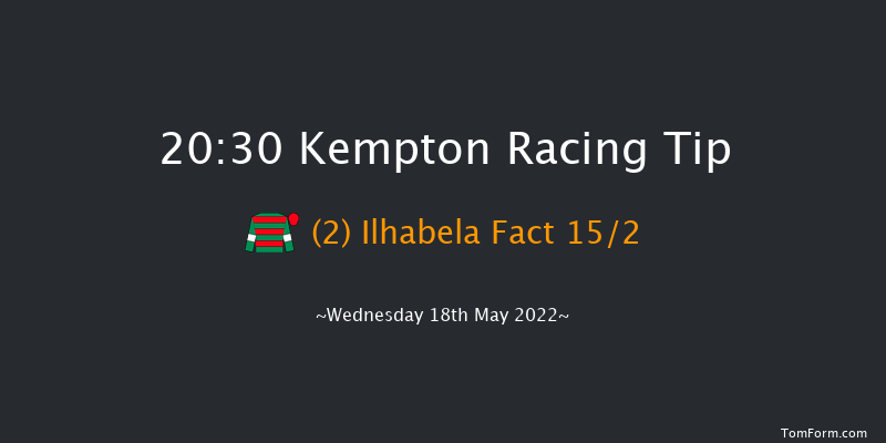 Kempton 20:30 Handicap (Class 6) 12f Wed 4th May 2022