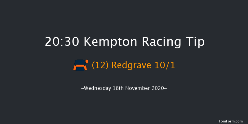 Unibet Casino Deposit 10 Get 40 Bonus Handicap Kempton 20:30 Handicap (Class 5) 11f Mon 16th Nov 2020