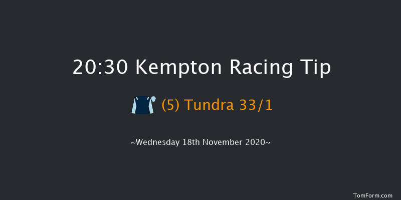 Unibet Casino Deposit 10 Get 40 Bonus Handicap Kempton 20:30 Handicap (Class 5) 11f Mon 16th Nov 2020