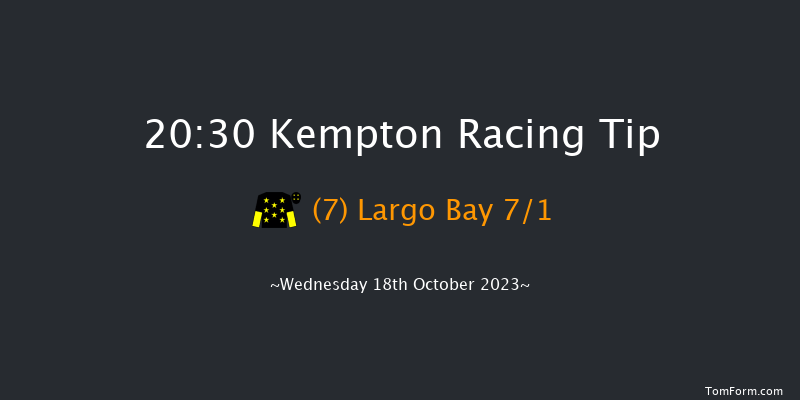 Kempton 20:30 Handicap (Class 6) 12f Mon 16th Oct 2023