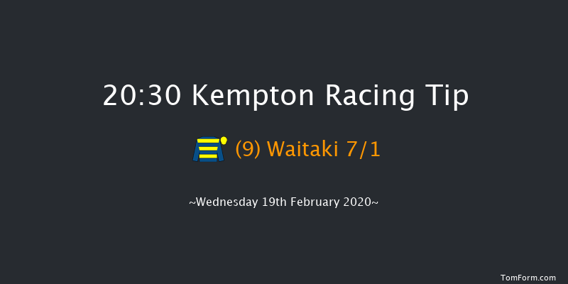 32Red Casino Fillies' Handicap Kempton 20:30 Handicap (Class 5) 8f Mon 17th Feb 2020