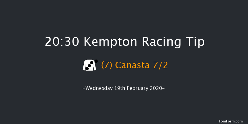 32Red Casino Fillies' Handicap Kempton 20:30 Handicap (Class 5) 8f Mon 17th Feb 2020