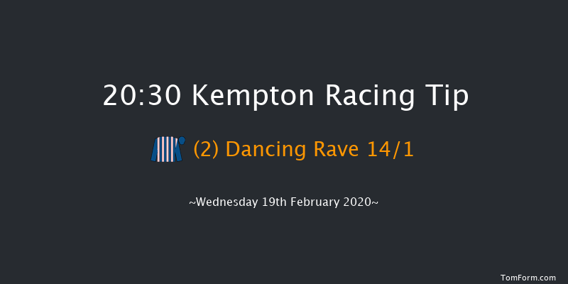 32Red Casino Fillies' Handicap Kempton 20:30 Handicap (Class 5) 8f Mon 17th Feb 2020