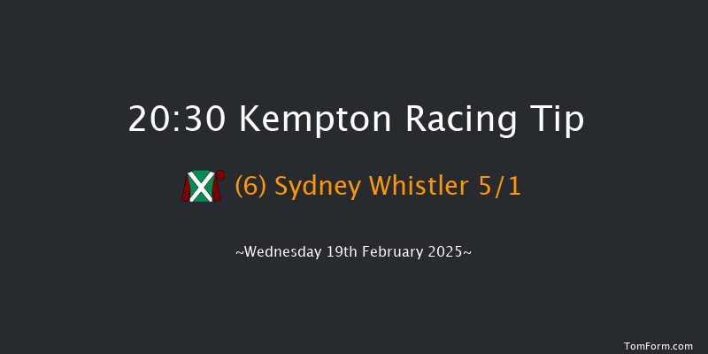 Kempton  20:30 Handicap (Class 6) 12f Wed 12th Feb 2025