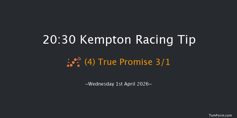 Kempton 20-30 (Class 5) 6f Mon 30th Mar 2026