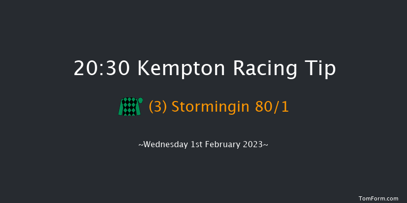 Kempton 20:30 Handicap (Class 6) 12f Sat 28th Jan 2023